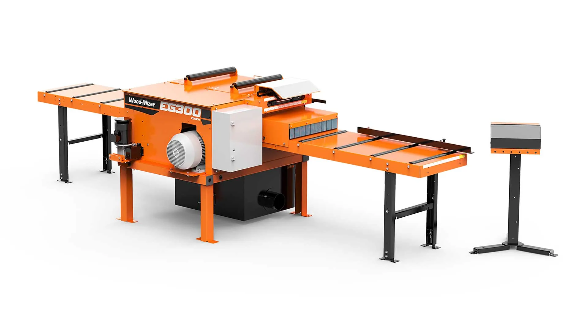Кромкообрезной станок Wood-Mizer EG300