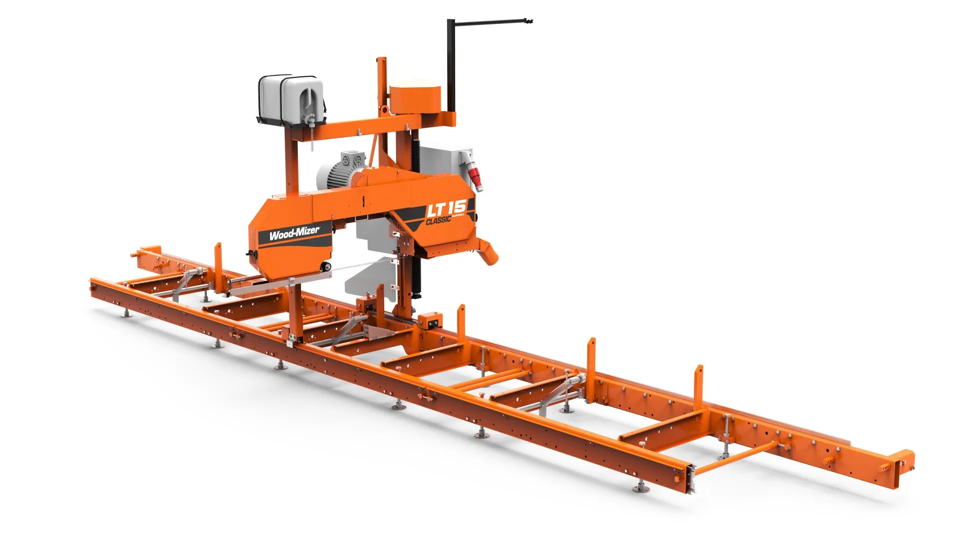 Ленточнопильный станок Wood-Mizer LT15 Classic